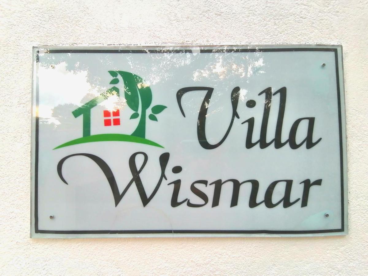 Villa Wismar Hikkaduwa Buitenkant foto