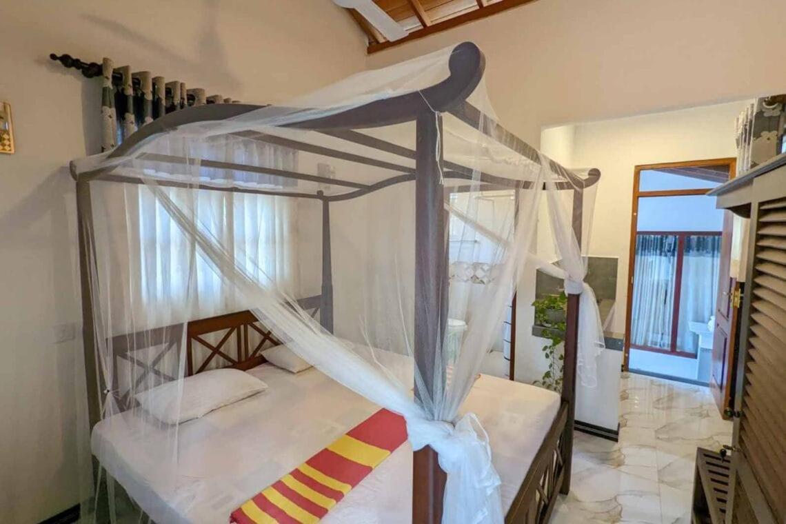 Villa Wismar Hikkaduwa Buitenkant foto