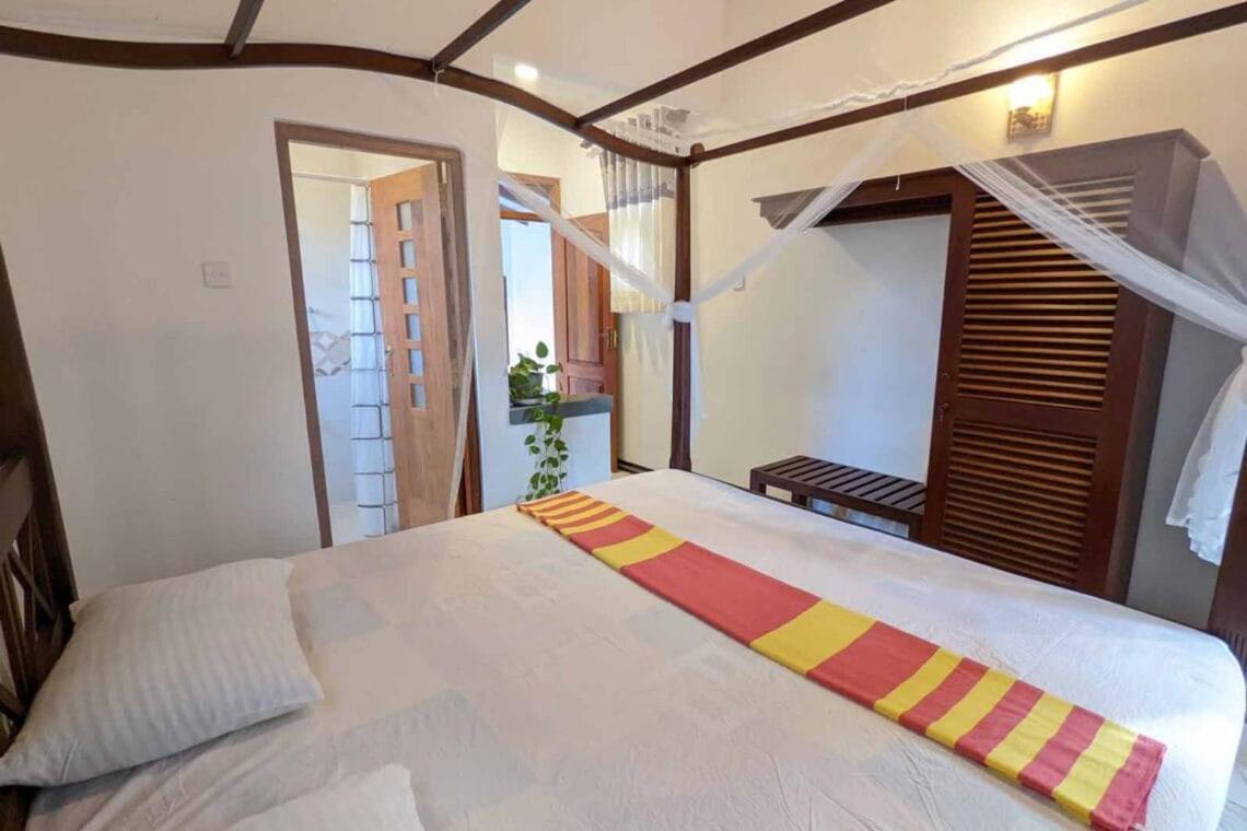 Villa Wismar Hikkaduwa Buitenkant foto