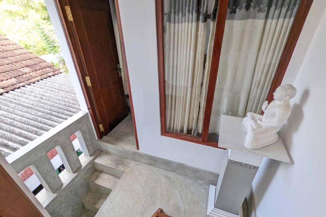 Villa Wismar Hikkaduwa Buitenkant foto